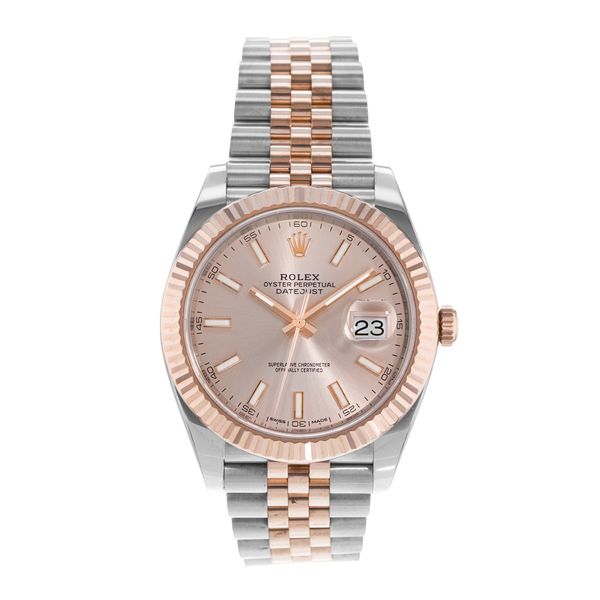 Rolex Datejust 41 126331